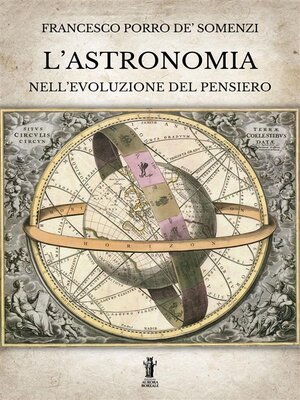 cover image of L'Astronomia nell'evoluzione del pensiero